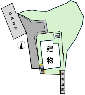 松山市泊町の中古一戸建ての画像