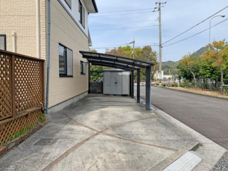 松山市北条の中古一戸建ての画像