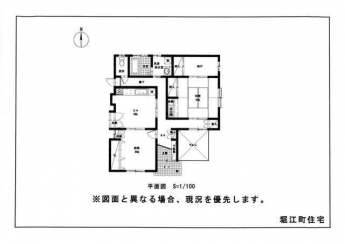 松山市堀江町の中古一戸建ての画像