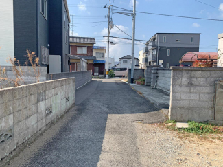 松山市堀江町の中古一戸建ての画像