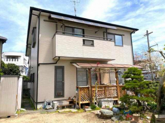 松山市南梅本町の中古一戸建ての画像