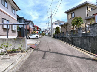 松山市南梅本町の中古一戸建ての画像