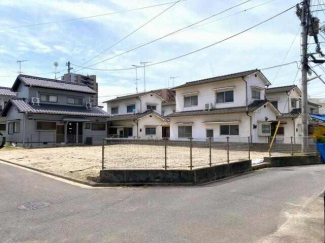 松山市東石井３丁目の売地の画像