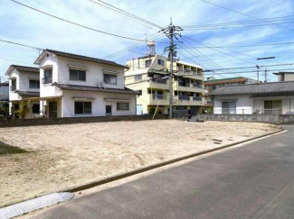 松山市東石井３丁目の売地の画像