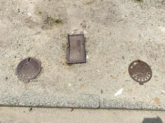 松山市東石井３丁目の売地の画像