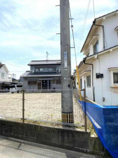 松山市東石井３丁目の売地の画像