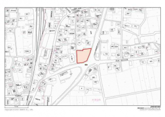 伊予郡松前町大字出作の売地の画像