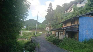 伊予郡砥部町千足の売地の画像