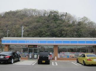 ローソン砥部焼観光センター店まで198m