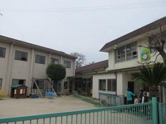 認定こども園愛育幼稚園まで1127m