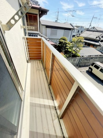【バルコニー】