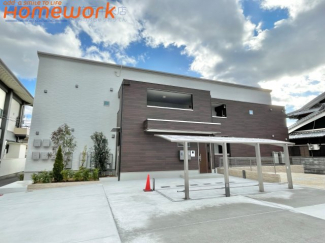 【外観パース】