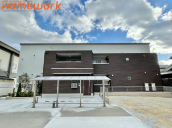 【外観パース】