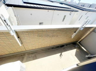 【バルコニー】