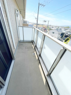 【バルコニー】