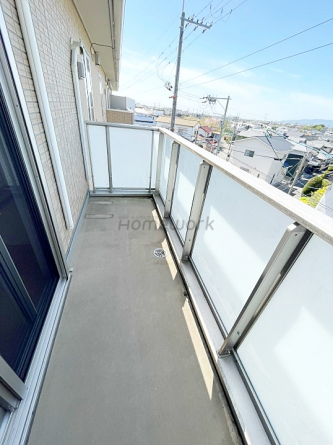 【バルコニー】