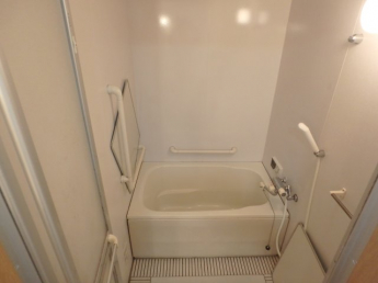 きれいなお風呂です