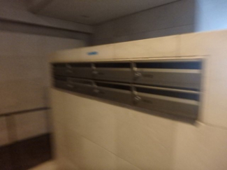 集合ポストです