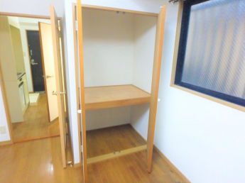 こまごまとしたものを収納できそうですね