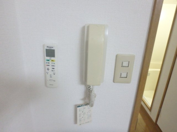 インターフォン