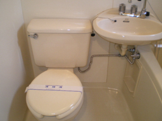 【トイレ】