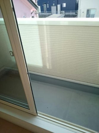 【バルコニー】