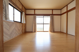 【洋室】