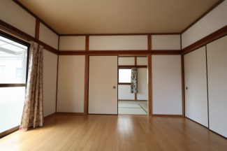 【洋室】
