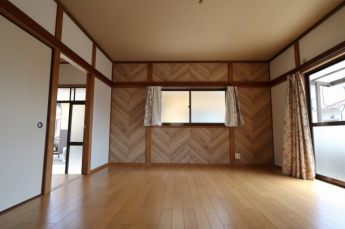 【洋室】