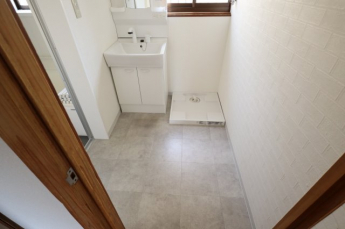 【洗面所】