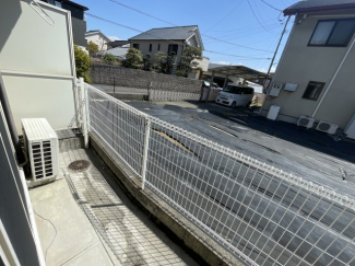 【バルコニー】