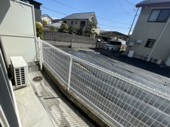 【バルコニー】