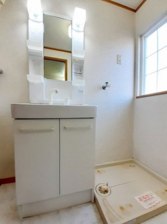 【洗面所】