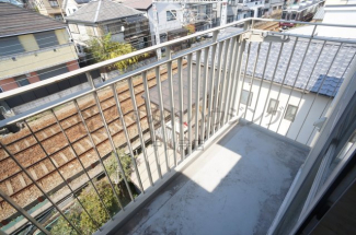 【バルコニー】