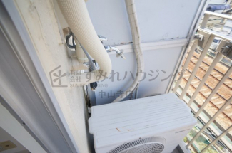 【バルコニー】