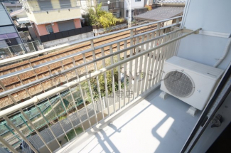 【バルコニー】