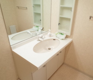 【洗面所】