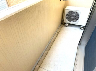 【バルコニー】