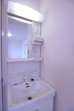 【洗面所】