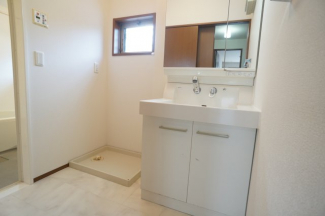 【洗面所】