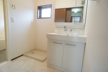 【洗面所】