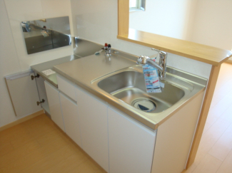 【キッチン】