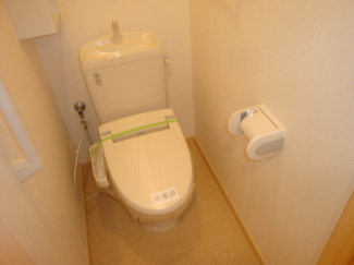 【トイレ】