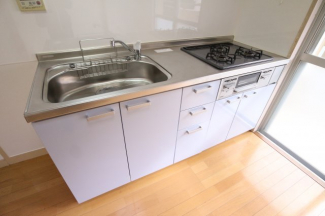 【キッチン】