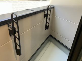 【バルコニー】