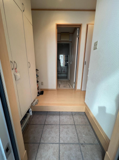 【玄関】