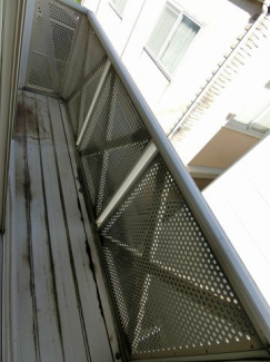 【バルコニー】