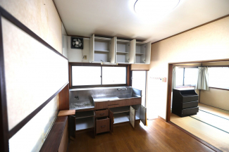 お料理しやすいキッチンです