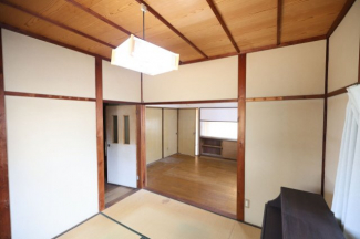 い草の香りが落ち着く素敵な和室です