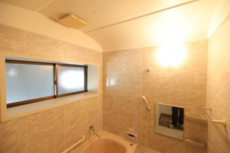 きれいなお風呂です